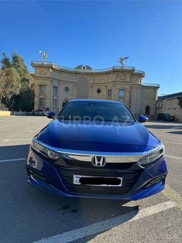 Honda Accord 2018, 63,000 km - 1.5 l - Bakı