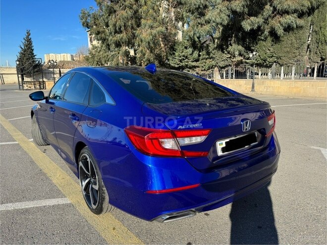 Honda Accord 2018, 63,000 km - 1.5 l - Bakı