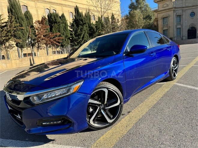 Honda Accord 2018, 63,000 km - 1.5 l - Bakı