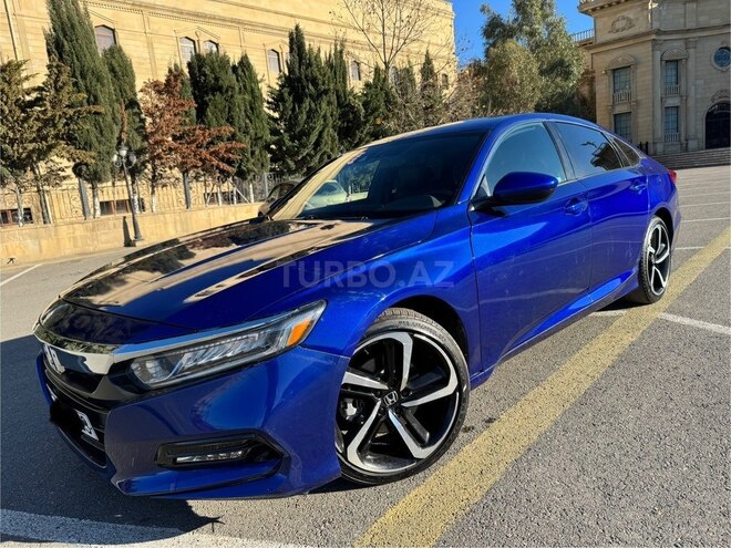 Honda Accord 2018, 63,000 km - 1.5 l - Bakı