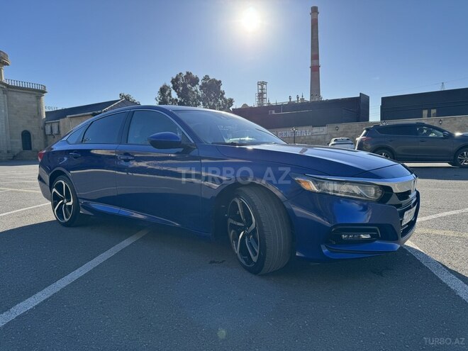 Honda Accord 2018, 63,000 km - 1.5 l - Bakı