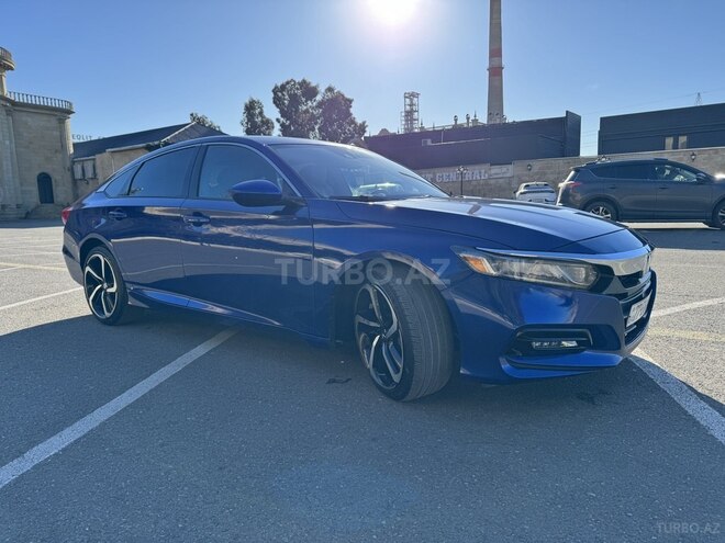 Honda Accord 2018, 63,000 km - 1.5 l - Bakı