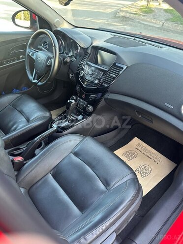 Chevrolet Cruze 2014, 204,659 km - 1.4 l - Gəncə