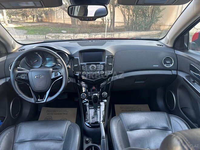 Chevrolet Cruze 2014, 204,659 km - 1.4 l - Gəncə