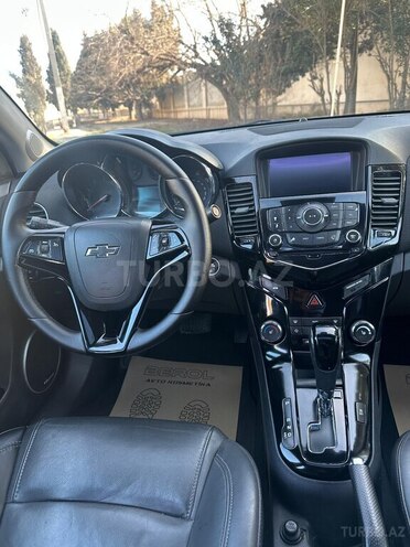 Chevrolet Cruze 2014, 204,659 km - 1.4 l - Gəncə