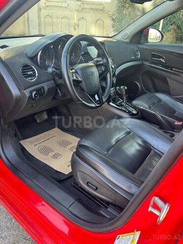 Chevrolet Cruze 2014, 204,659 km - 1.4 l - Gəncə