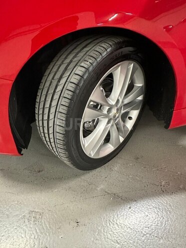 Chevrolet Cruze 2014, 204,659 km - 1.4 l - Gəncə