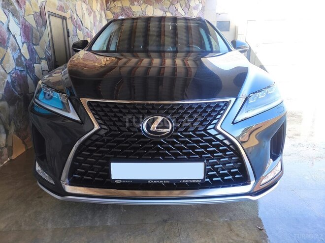 Lexus RX 300-1
