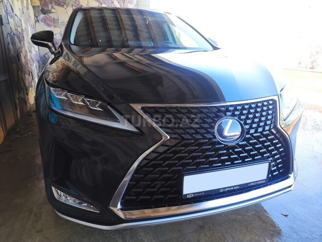 Lexus RX 300-2
