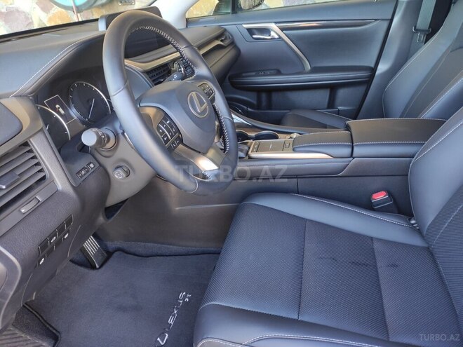 Lexus RX 300-16