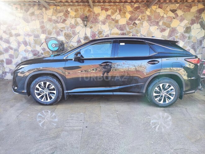 Lexus RX 300-5