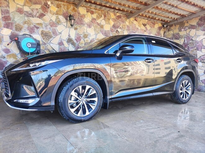 Lexus RX 300-4