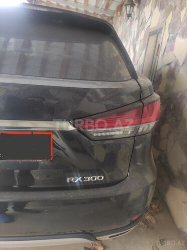 Lexus RX 300-9