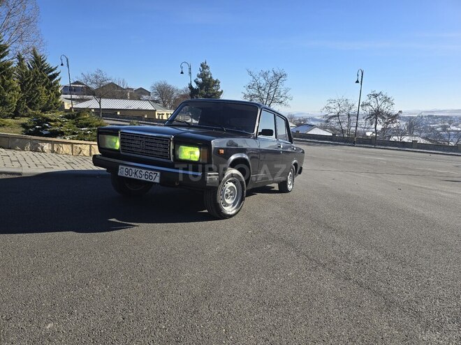 LADA (VAZ) 2107 2011, 98,698 km - 1.6 l - Şamaxı