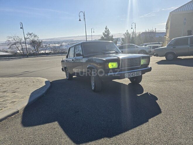 LADA (VAZ) 2107 2011, 98,698 km - 1.6 l - Şamaxı
