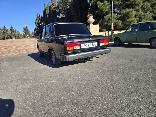 LADA (VAZ) 2107 2011, 98,698 km - 1.6 l - Şamaxı