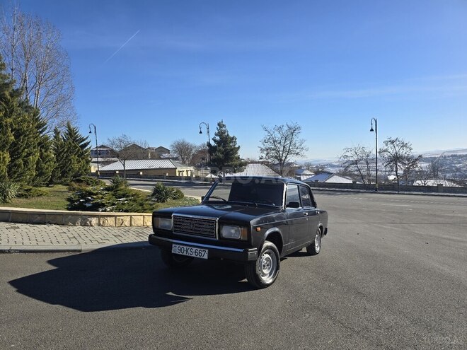 LADA (VAZ) 2107 2011, 98,698 km - 1.6 l - Şamaxı