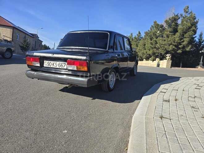 LADA (VAZ) 2107 2011, 98,698 km - 1.6 l - Şamaxı