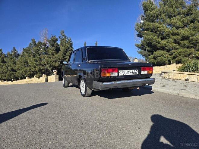 LADA (VAZ) 2107 2011, 98,698 km - 1.6 l - Şamaxı