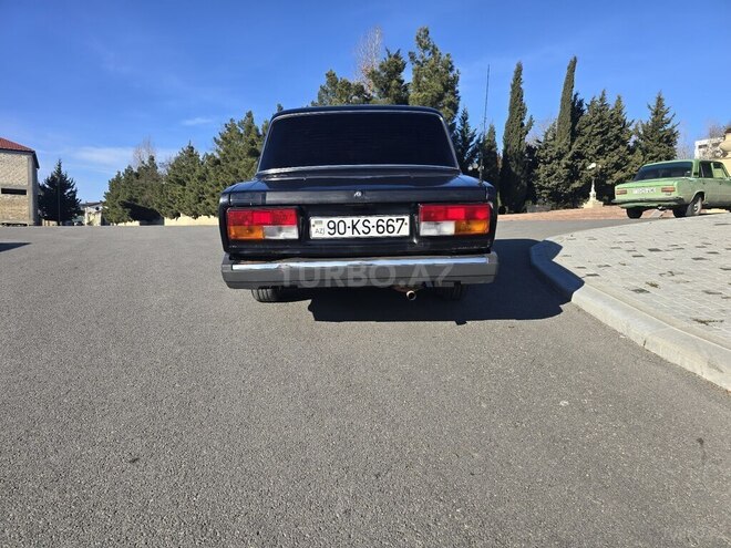 LADA (VAZ) 2107 2011, 98,698 km - 1.6 l - Şamaxı