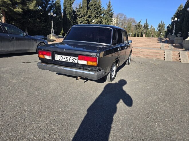 LADA (VAZ) 2107 2011, 98,698 km - 1.6 l - Şamaxı