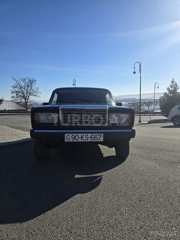 LADA (VAZ) 2107 2011, 98,698 km - 1.6 l - Şamaxı