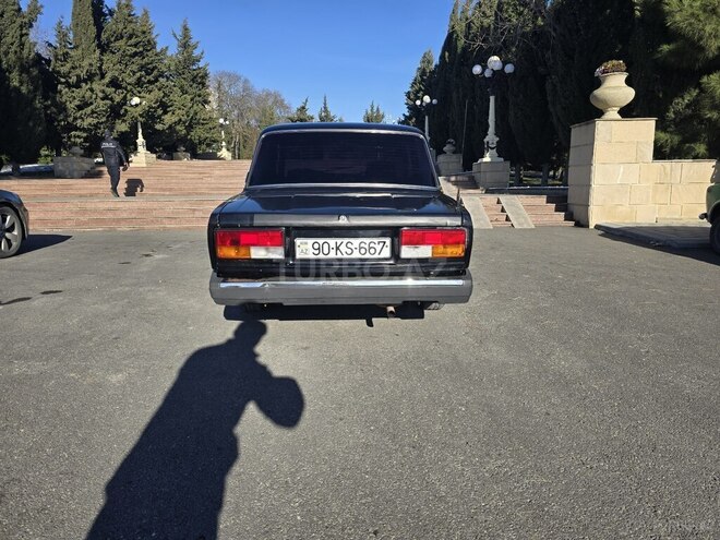 LADA (VAZ) 2107 2011, 98,698 km - 1.6 l - Şamaxı