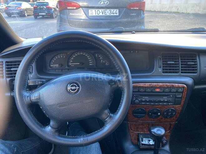 Opel Vectra 1998, 292,000 km - 2.0 l - Bakı