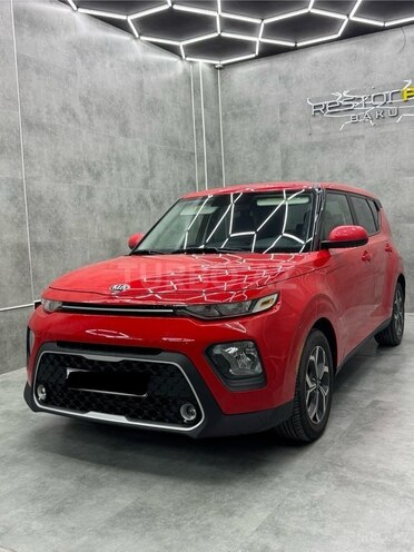 Kia Soul 2019, 78,858 km - 2.0 l - Bakı