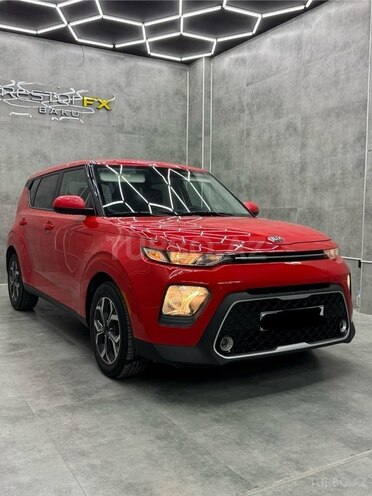 Kia Soul 2019, 78,858 km - 2.0 l - Bakı