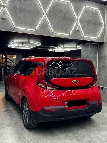 Kia Soul 2019, 78,858 km - 2.0 l - Bakı