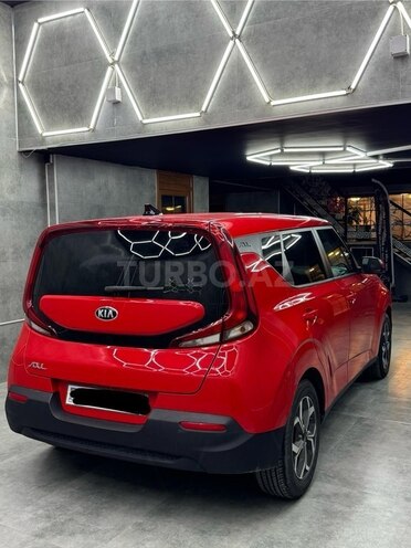 Kia Soul 2019, 78,858 km - 2.0 l - Bakı