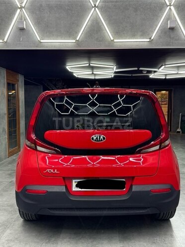 Kia Soul 2019, 78,858 km - 2.0 l - Bakı