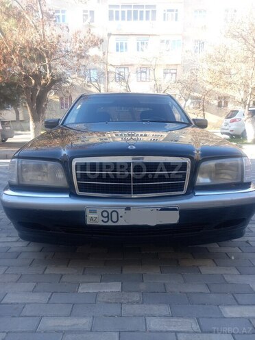 Mercedes C 200 1994, 257,000 km - 2.0 l - Bakı
