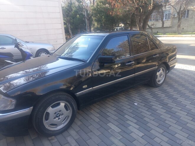 Mercedes C 200 1994, 257,000 km - 2.0 l - Bakı