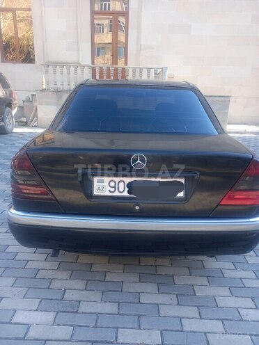 Mercedes C 200 1994, 257,000 km - 2.0 l - Bakı