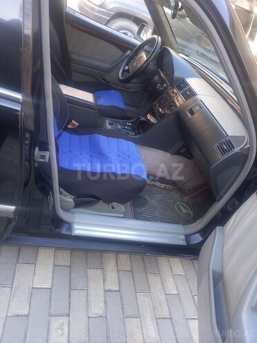 Mercedes C 200 1994, 257,000 km - 2.0 l - Bakı