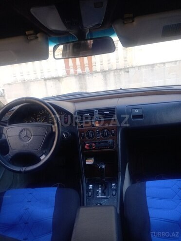 Mercedes C 200 1994, 257,000 km - 2.0 l - Bakı