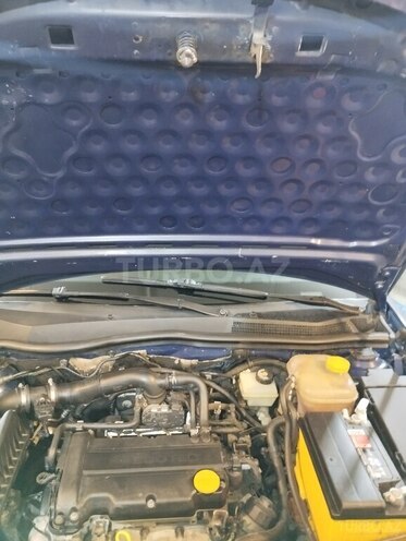 Opel Astra 2005, 245,800 km - 1.4 l - Samux