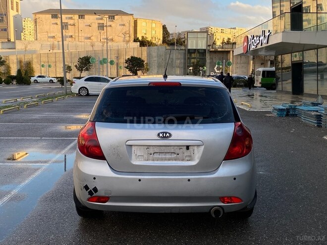 Kia Ceed 2009, 256,000 km - 1.6 l - Bakı