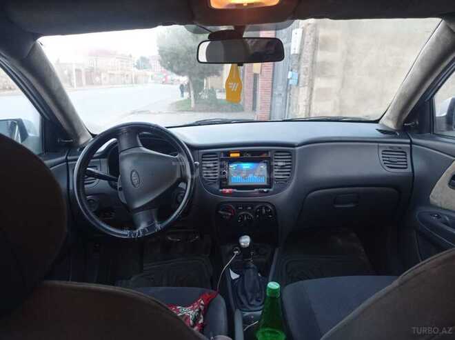 Kia Rio 2008, 410,000 km - 1.5 l - Xırdalan