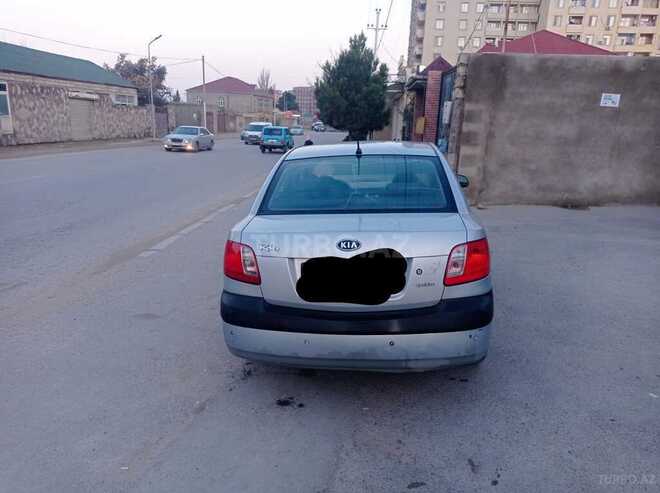 Kia Rio 2008, 410,000 km - 1.5 l - Xırdalan