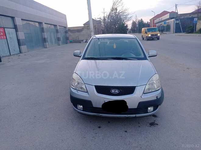 Kia Rio 2008, 410,000 km - 1.5 l - Xırdalan