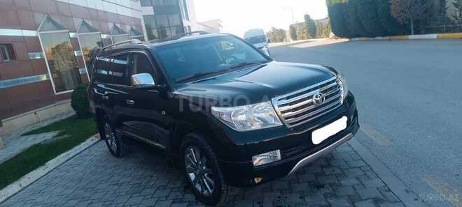 Toyota Land Cruiser 2011, 190,000 km - 4.0 l - Bakı