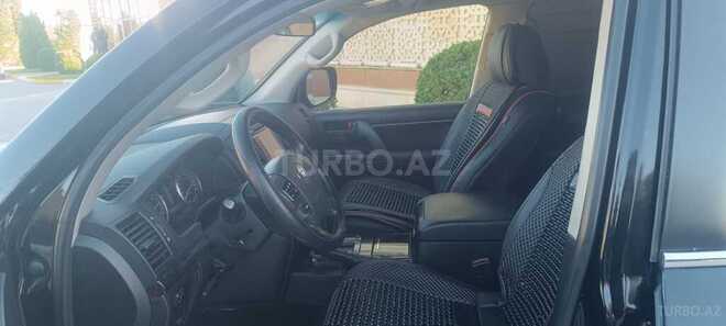 Toyota Land Cruiser 2011, 190,000 km - 4.0 l - Bakı