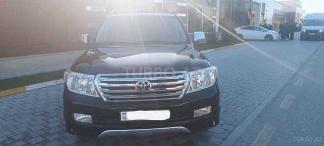 Toyota Land Cruiser 2011, 190,000 km - 4.0 l - Bakı