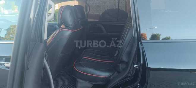 Toyota Land Cruiser 2011, 190,000 km - 4.0 l - Bakı