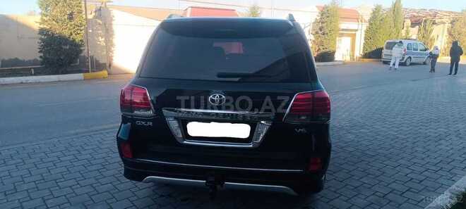 Toyota Land Cruiser 2011, 190,000 km - 4.0 l - Bakı