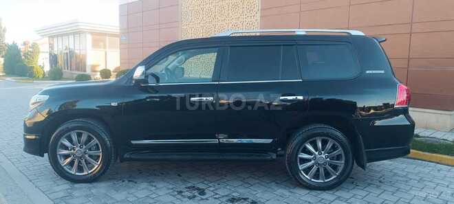 Toyota Land Cruiser 2011, 190,000 km - 4.0 l - Bakı