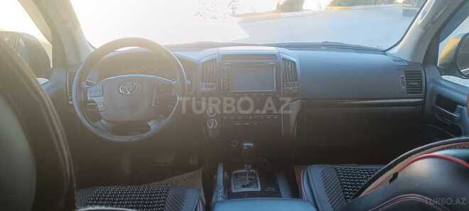 Toyota Land Cruiser 2011, 190,000 km - 4.0 l - Bakı